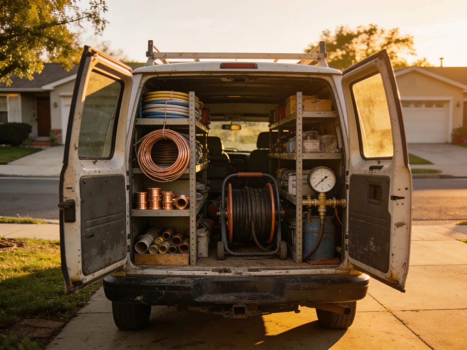 Emergency Plumber company in Cherokee, KS
